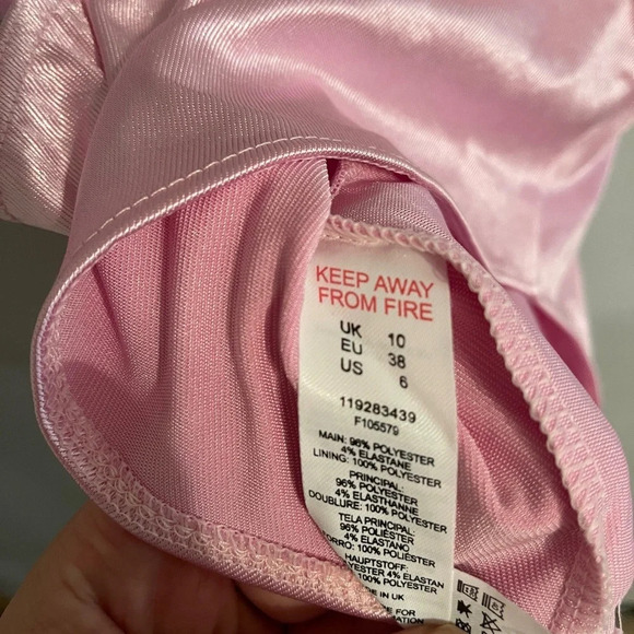 NWT ASOS ASYOU Satin Corset Cami - Picture 7 of 7